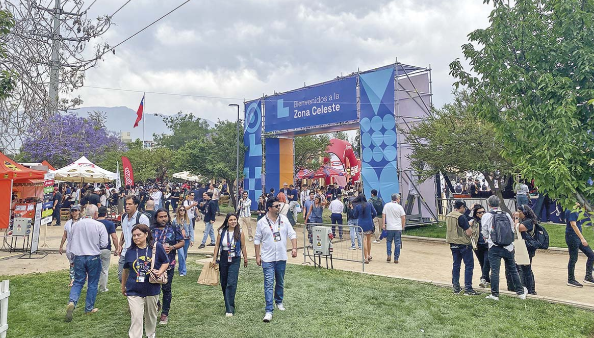 Cámara Chilena de Inteligencia Artificial participa en ETM Day 2025 destacando la importancia de la IA para el desarrollo del emprendimiento nacional