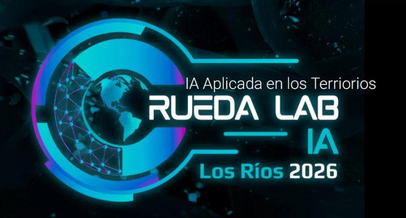 CCHIA fortalece vínculos y aporta experiencias en RuedaLab 2026: IA aplicada en los territorios