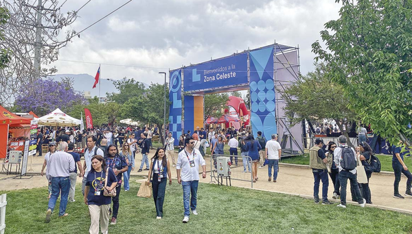 Cámara Chilena de Inteligencia Artificial participa en ETM Day 2025 destacando la importancia de la IA para el desarrollo del emprendimiento nacional