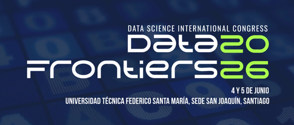 La CCHIA se suma como patrocinador oficial de DATAFRONTIERS 2026